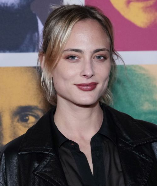 Nora Arnezeder at The Uninvited Screening, November 2024 4