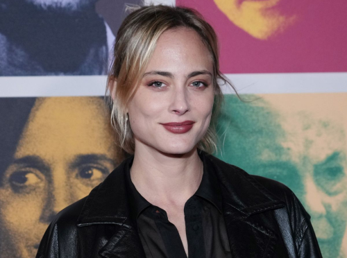 Nora Arnezeder at The Uninvited Screening, November 2024 5