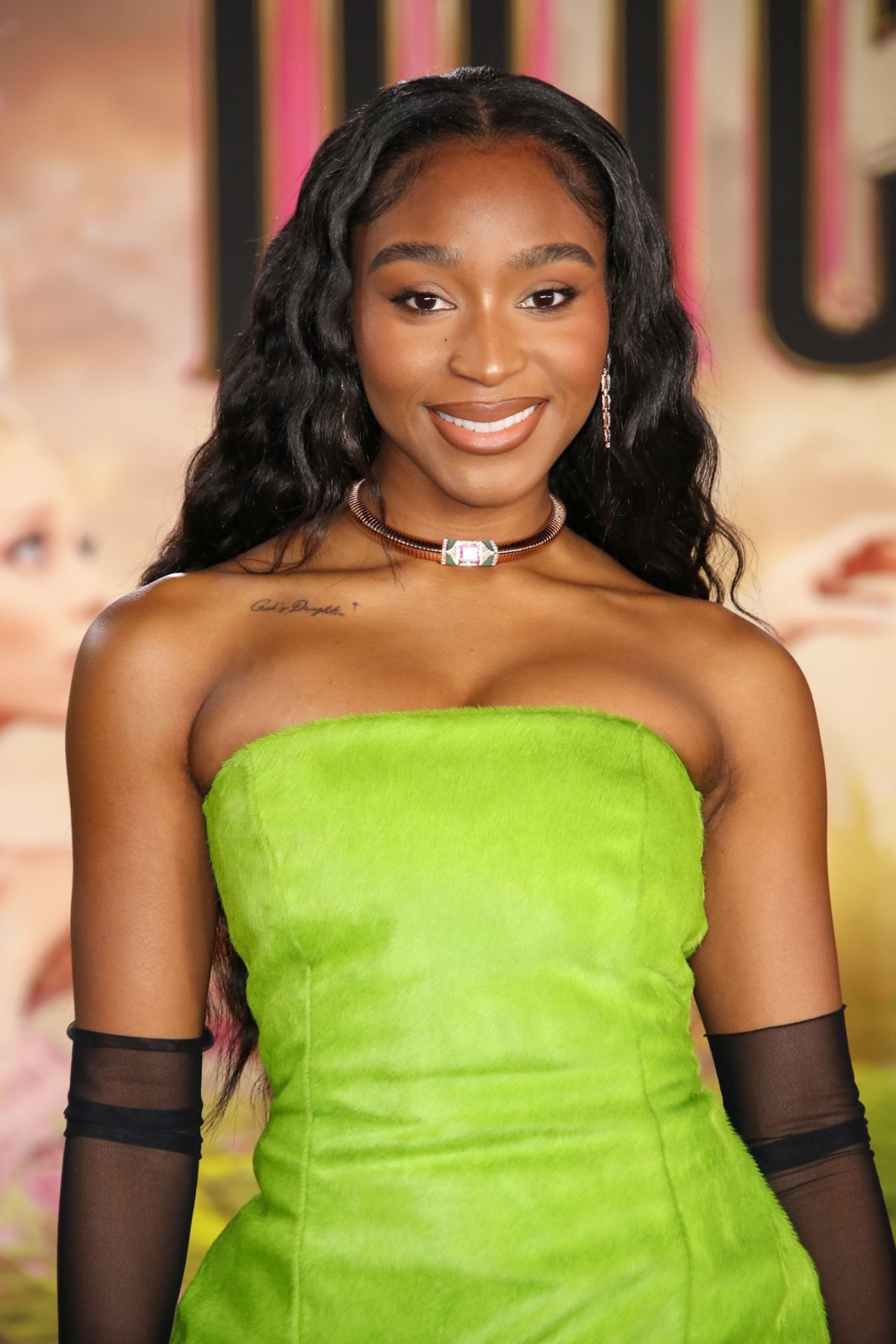 Normani at Wicked Premiere Los Angeles, November 2024