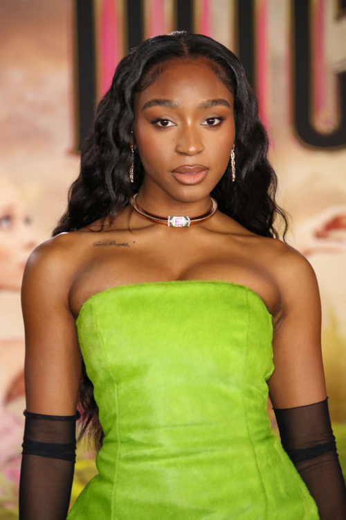 Normani at Wicked Premiere Los Angeles, November 2024 5