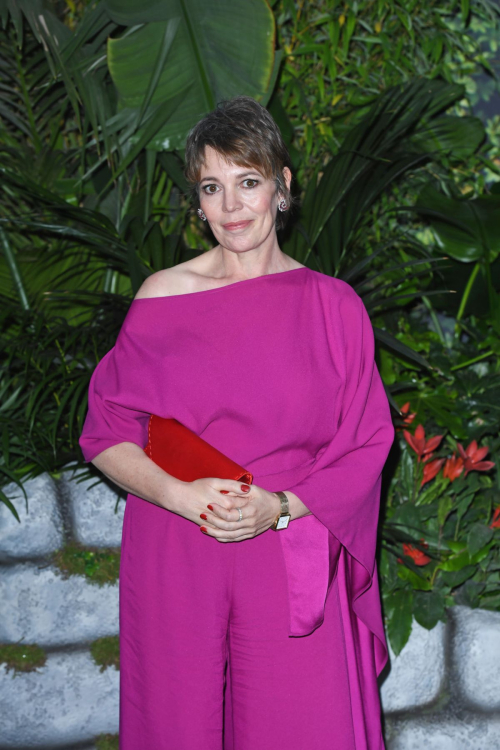 Olivia Colman at Paddington in Peru Premiere, London November 2024 5