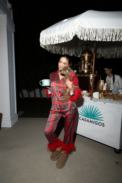 Olivia Culpo and Casamigos Host Winter Wonderland Birthday Party in Los Angeles, November 2024 3