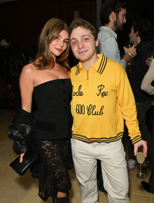 Olivia Jade Gianulli at Jake Shane’s Therapuss Live LA Afterparty, November 2024