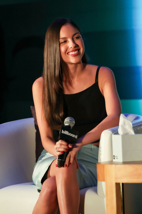 Olivia Rodrigo at Billboard Live Music Summit in West Hollywood, November 2024 1