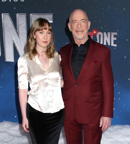 Olivia Simmons at Red One Premiere in New York, November 2024 3