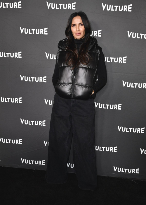 Padma Lakshmi at New York Magazine Vulture Festival in Los Angeles, November 2024 2