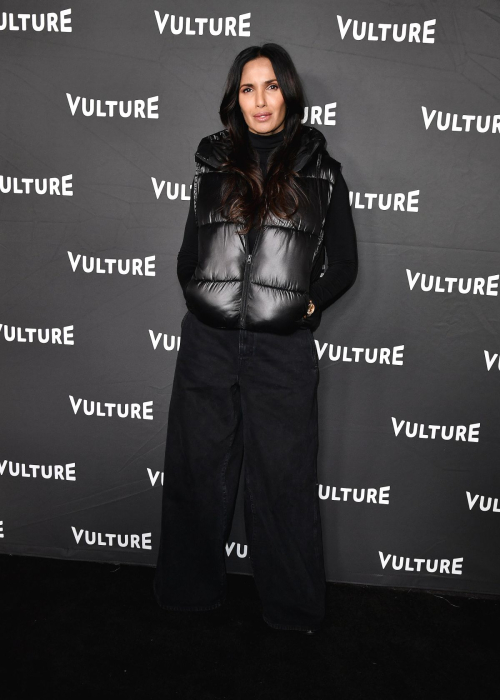 Padma Lakshmi at New York Magazine Vulture Festival in Los Angeles, November 2024 3