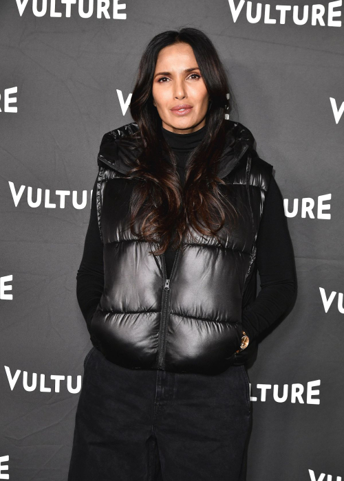 Padma Lakshmi at New York Magazine Vulture Festival in Los Angeles, November 2024 4