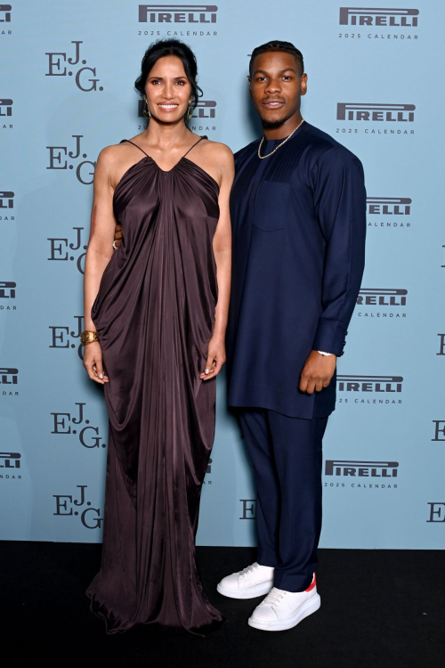 Padma Lakshmi at Pirelli Calendar Gala Dinner in London, November 2024 2