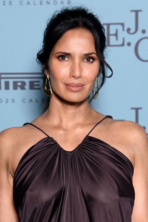 Padma Lakshmi at Pirelli Calendar Gala Dinner in London, November 2024 5