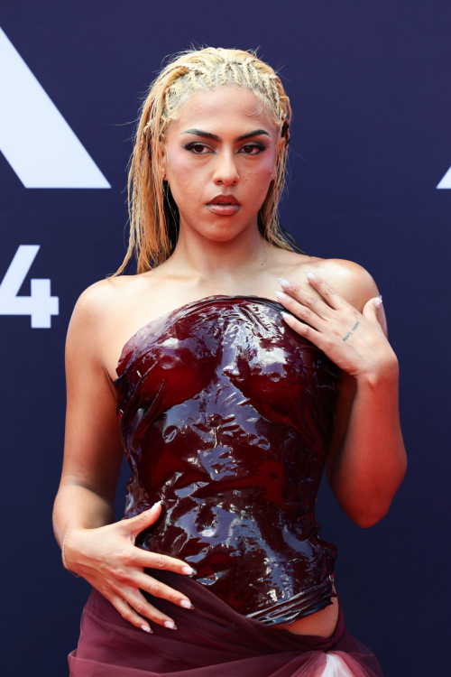 Pania at ARIA Awards in Sydney, November 2024 3