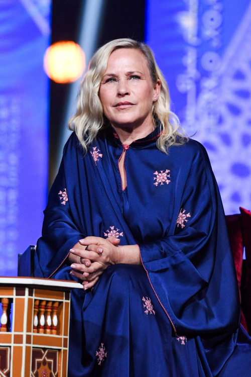 Patricia Arquette at The Order Premiere Marrakech Film Festival, November 2024 3