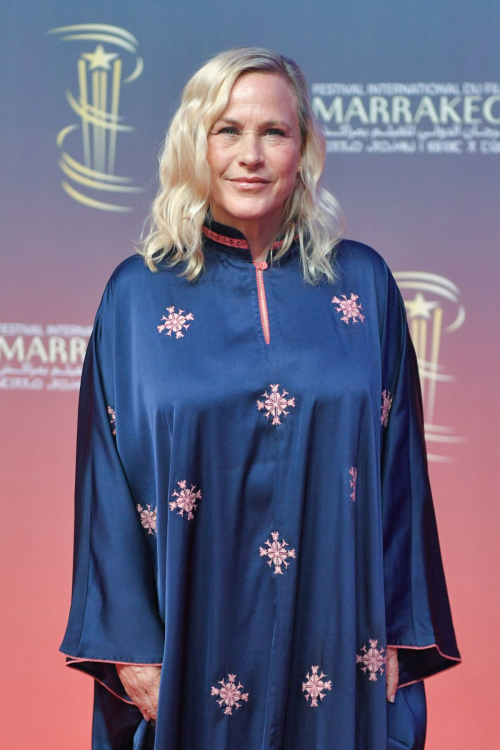 Patricia Arquette at The Order Premiere Marrakech Film Festival, November 2024 5