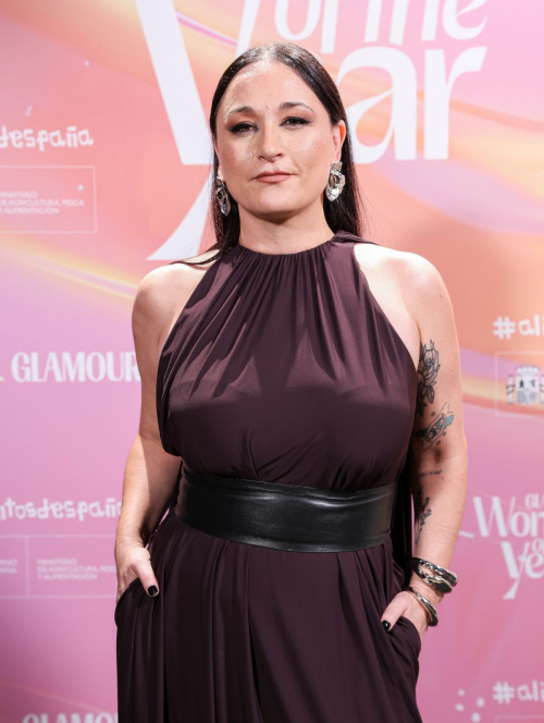 Patricia Benito at Glamour Women of the Year Awards, Madrid, November 2024 1