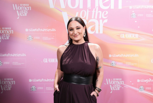 Patricia Benito at Glamour Women of the Year Awards, Madrid, November 2024 2