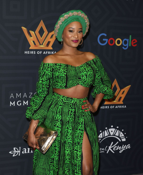 Pepi Sonuga at Women of Power Awards in Los Angeles, November 2024 2