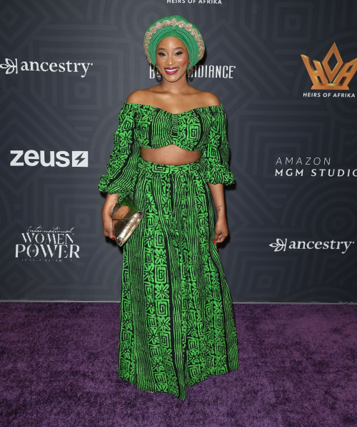 Pepi Sonuga at Women of Power Awards in Los Angeles, November 2024 4