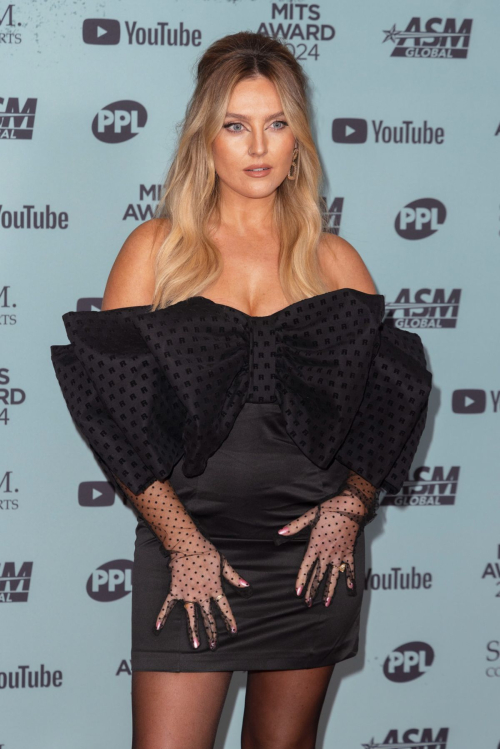 Perrie Edwards at MITS Award, November 2024 3