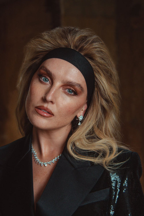 Perrie Edwards Euphoria Magazine Photoshoot, 2024 25