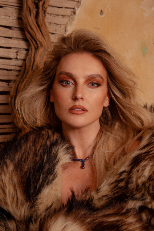 Perrie Edwards Euphoria Magazine Photoshoot, 2024 40