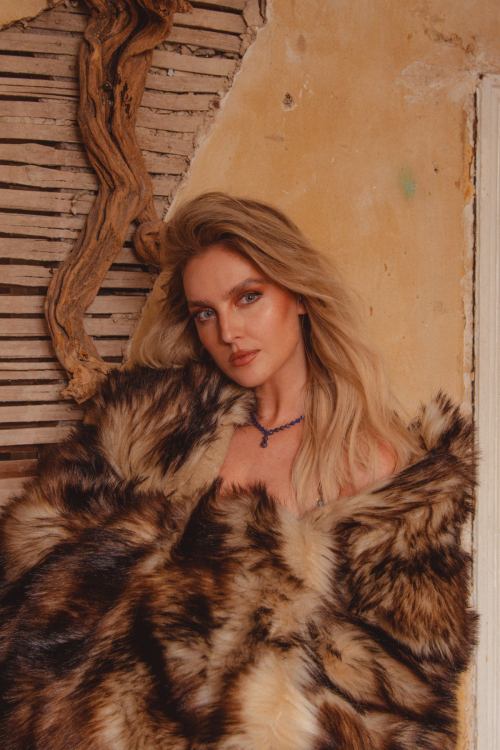 Perrie Edwards Euphoria Magazine Photoshoot, 2024 41