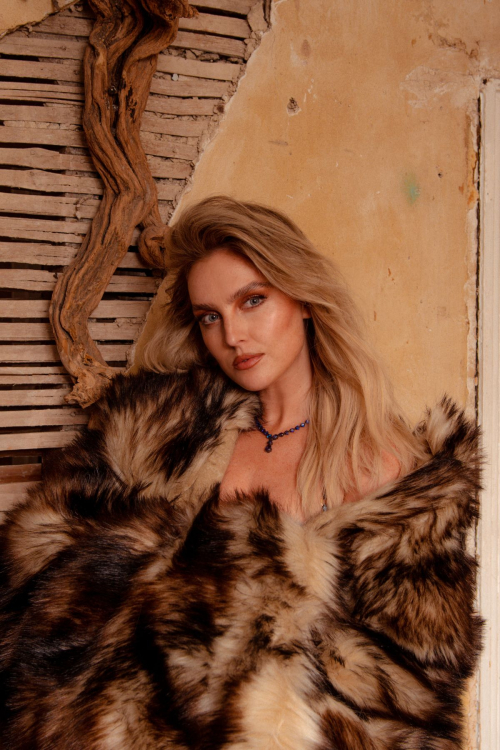 Perrie Edwards Euphoria Magazine Photoshoot, 2024 42