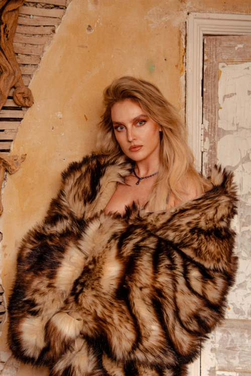 Perrie Edwards Euphoria Magazine Photoshoot, 2024 43