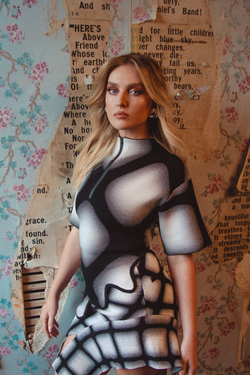 Perrie Edwards Euphoria Magazine Photoshoot, 2024 55