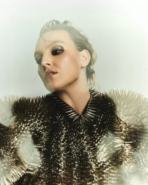 Perrie Edwards for Xmag, December 2024 4