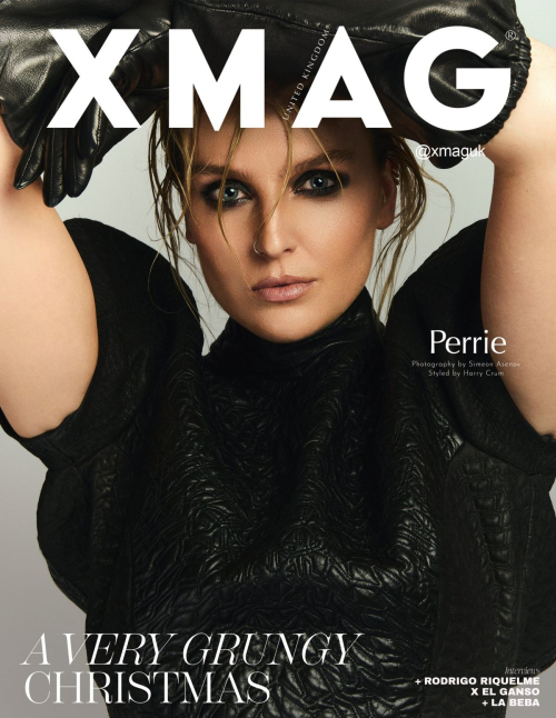 Perrie Edwards for Xmag, December 2024 6