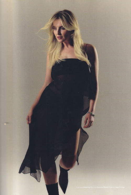 Perrie Edwards in Rollacoaster Magazine Spring Summer 2024 10