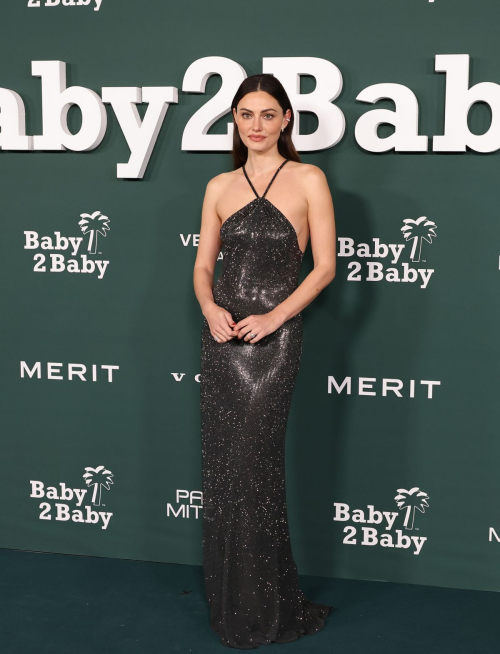 Phoebe Tonkin at 2024 Baby2Baby Gala Los Angeles, November 2024 5