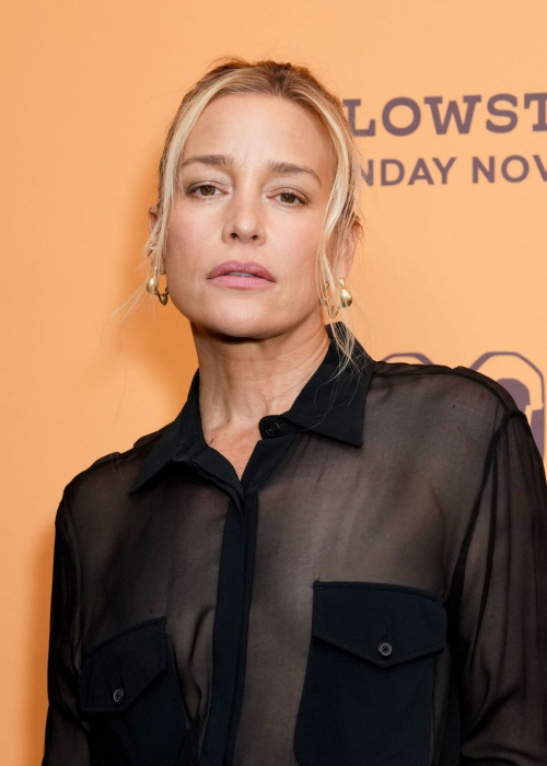 Piper Perabo at Yellowstone Season 5 Premiere in NYC, November 2024 5