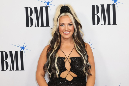 Priscilla Block at BMI Country Awards in Nashville, November 2024 1