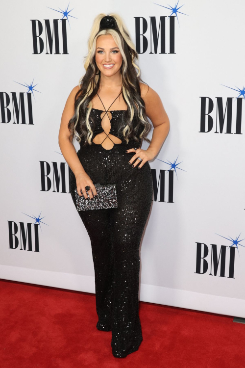 Priscilla Block at BMI Country Awards in Nashville, November 2024 3