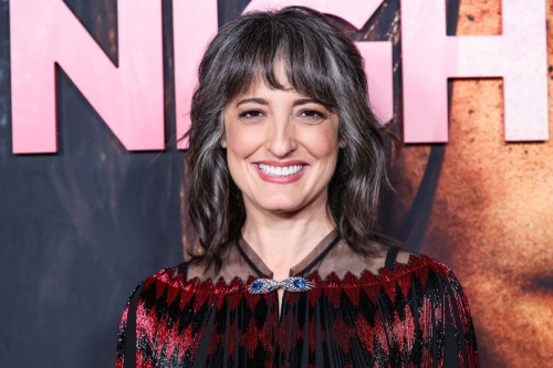 Rachel Yoder at Nightbitch Premiere in Los Angeles, November 2024 1