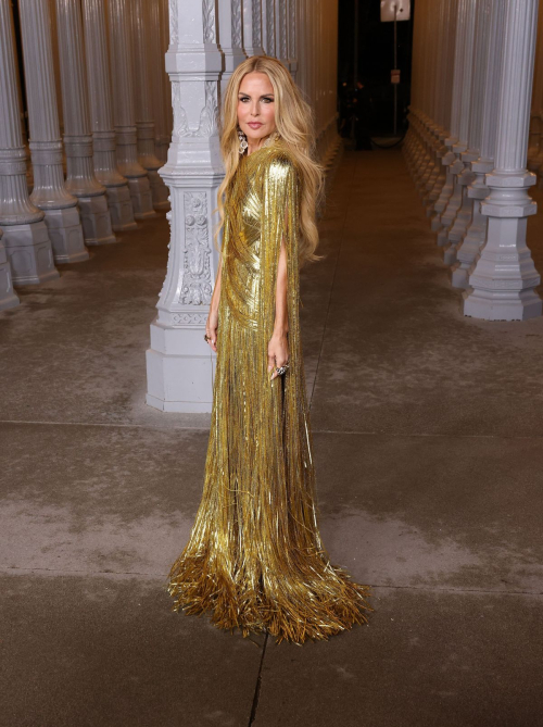 Rachel Zoe at LACMA Art and Film Gala by Gucci, Los Angeles November 2024 1