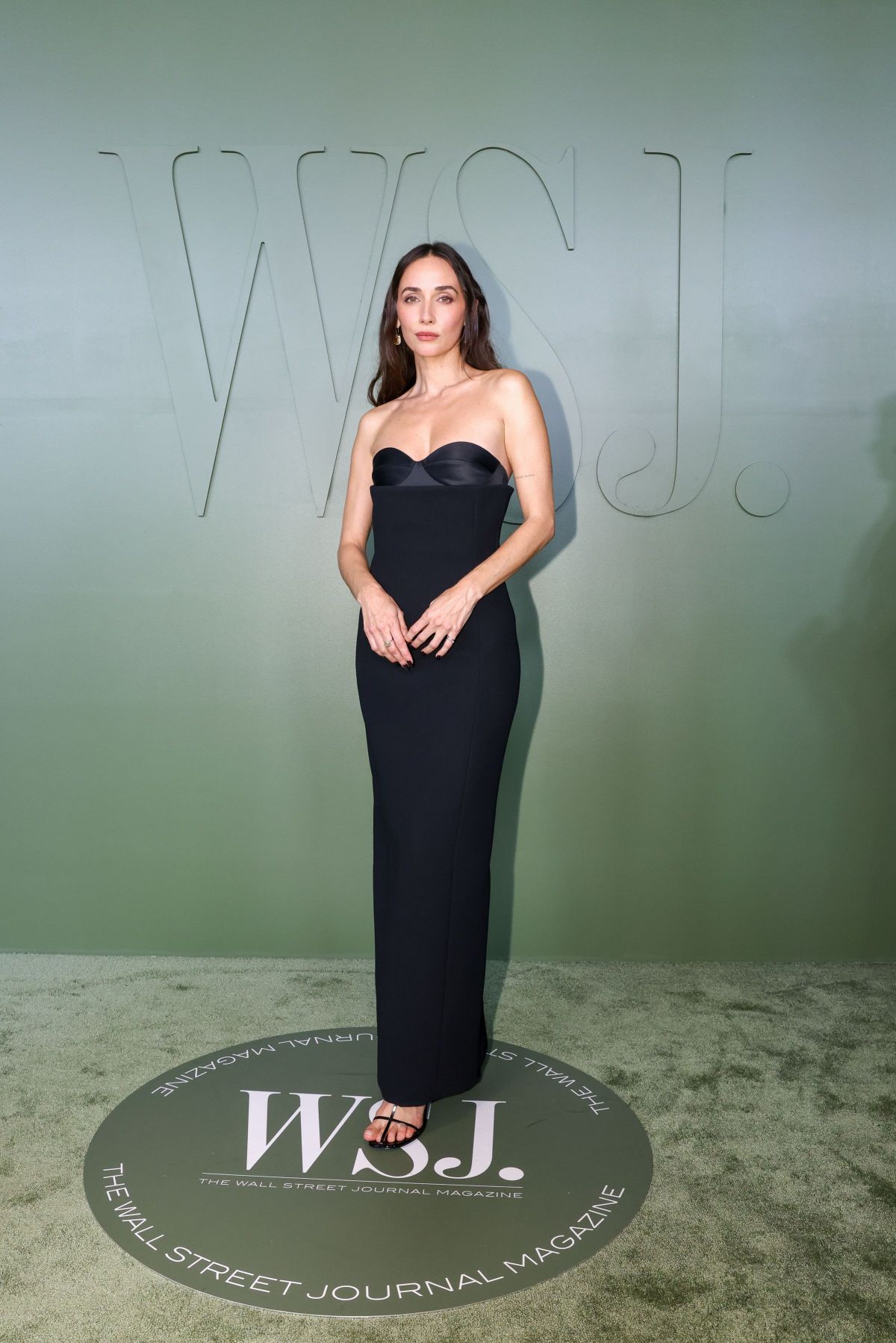 Rebecca Dayan at WSJ Magazine Innovator Awards, New York October 2024