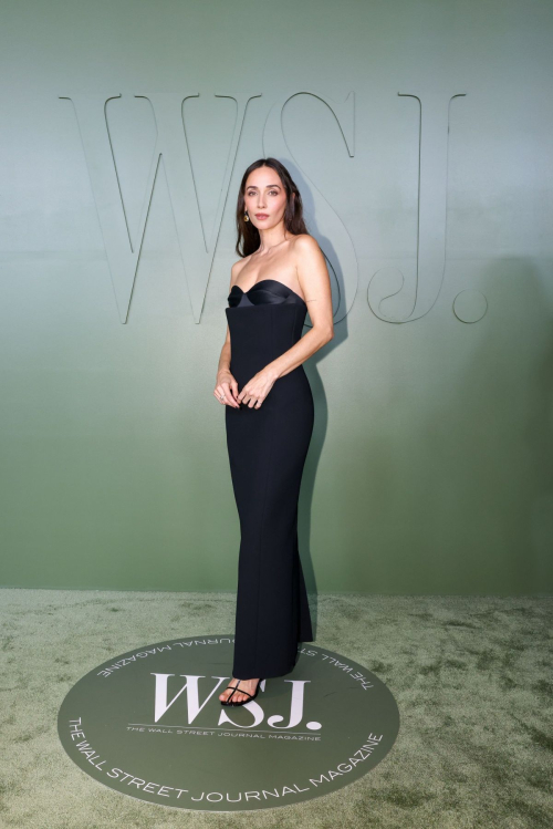 Rebecca Dayan at WSJ Magazine Innovator Awards, New York October 2024 2