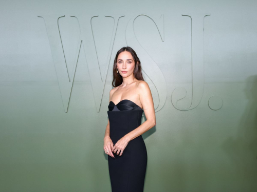 Rebecca Dayan at WSJ Magazine Innovator Awards, New York October 2024 3