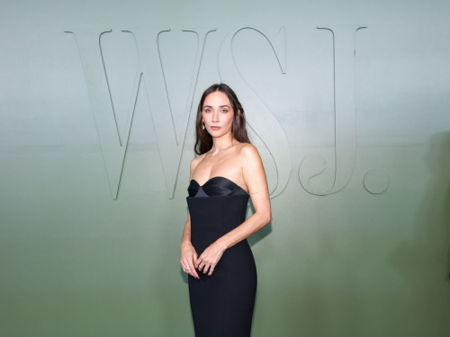 Rebecca Dayan at WSJ Magazine Innovator Awards, New York October 2024 5