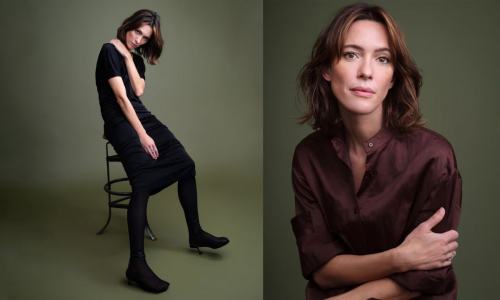 Rebecca Hall for Observer Magazine, November 2024 1