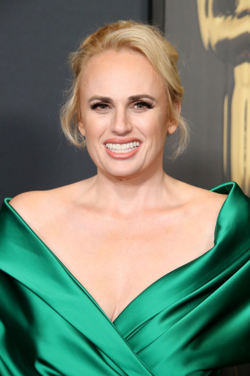 Rebel Wilson at Governors Awards Dolby Theatre Hollywood, November 2024 5