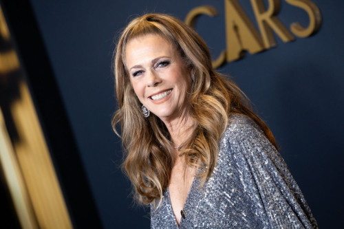 Rita Wilson at Governors Awards Dolby Theatre Hollywood, November 2024 2