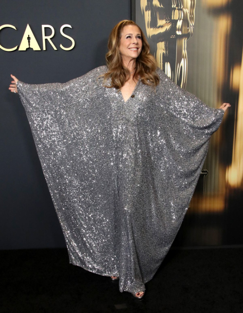 Rita Wilson at Governors Awards Dolby Theatre Hollywood, November 2024 6