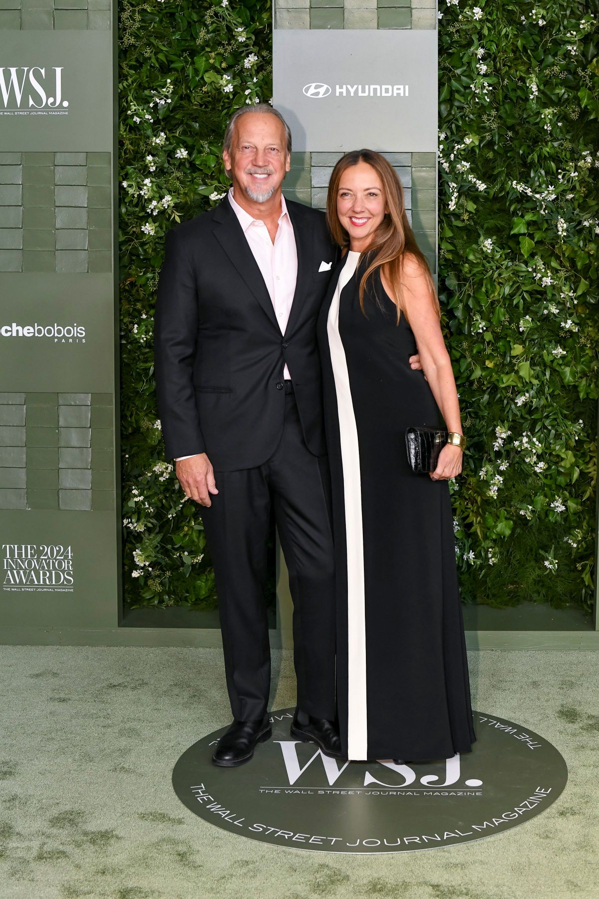 Robin Standefer at WSJ. Magazine Innovator Awards, October 2024