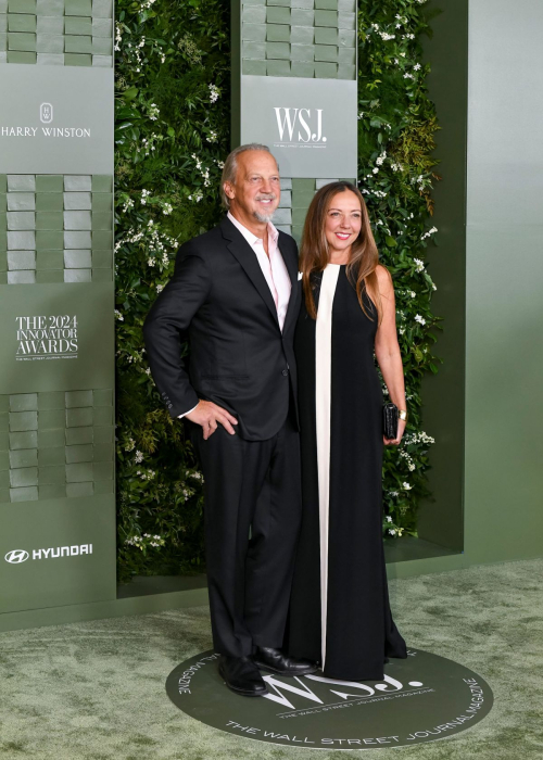 Robin Standefer at WSJ. Magazine Innovator Awards, October 2024 2