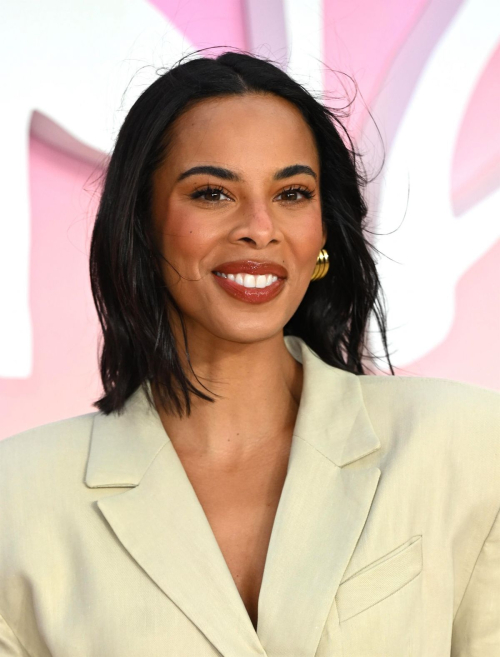 Rochelle Humes at Moana 2 UK Premiere in London, November 2024 3