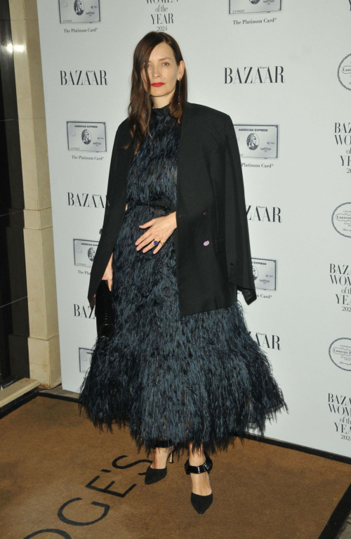 Roksanda Ilincic at Harper’s Bazaar Women of the Year Awards, November 2024 1