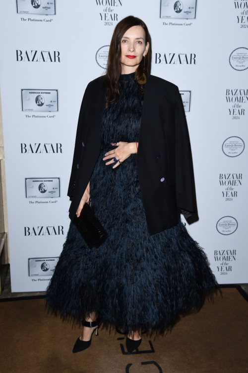 Roksanda Ilincic at Harper’s Bazaar Women of the Year Awards, November 2024 2